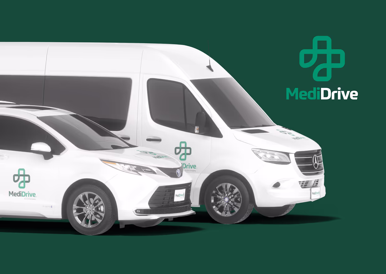 Flota Completa de NEMT