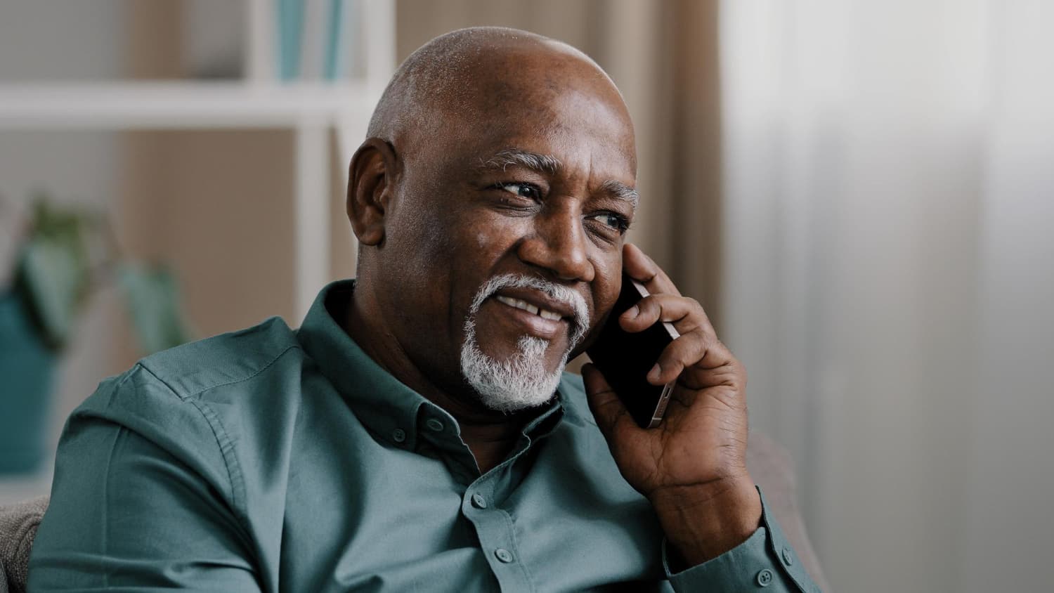 Member calling MediDrive on the phone
